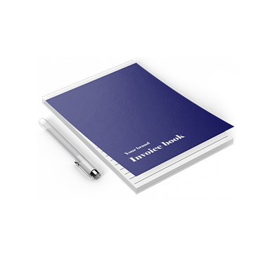 Invoice book