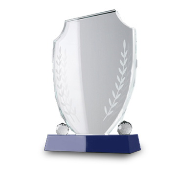 Crystal Trophy